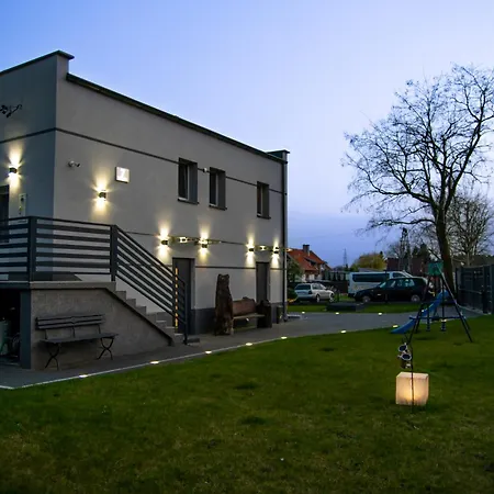 Vip شقة Kąty Rybackie