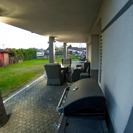 Vip شقة Kąty Rybackie